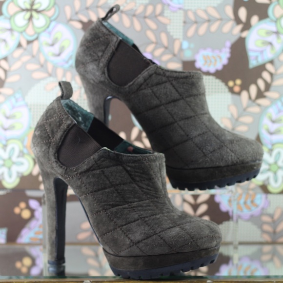 Rocket Dog suede booties - Picture 13 of 16